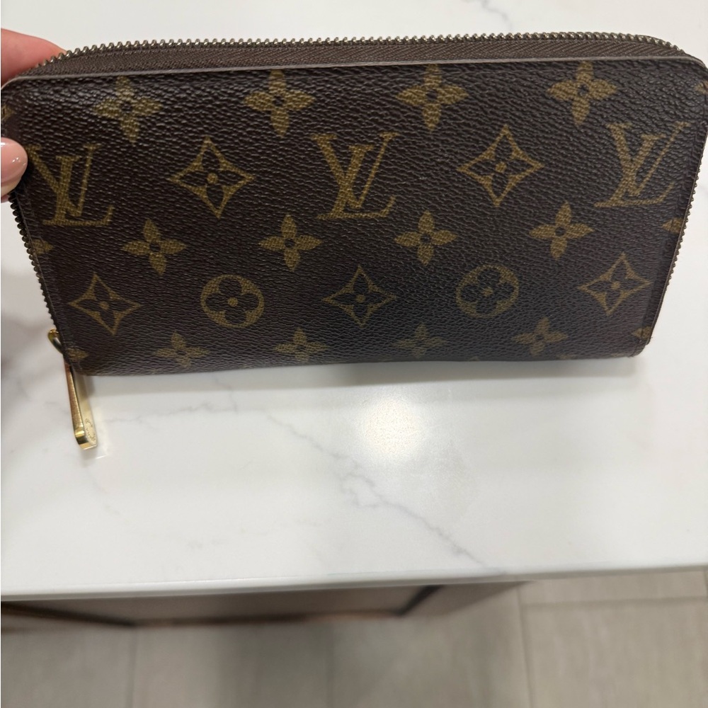 Louis Vuitton Monogram Wallet